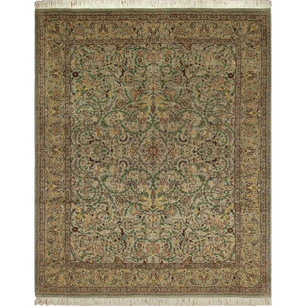 Noori Rug Fine Chobi Emmalynn Area Rug Ivory Noori Rug Fine Chobi Emmalynn Area Rug Ivory